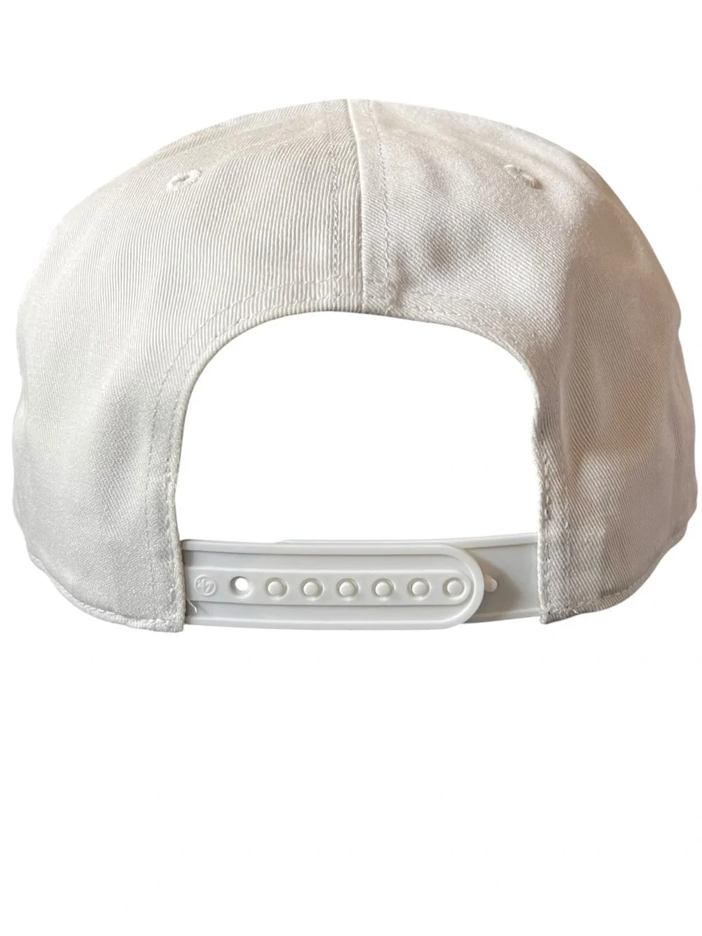 47 Brand Chicago Bulls Captain Snapback Hat Cream Pink NWT NBA OSFA